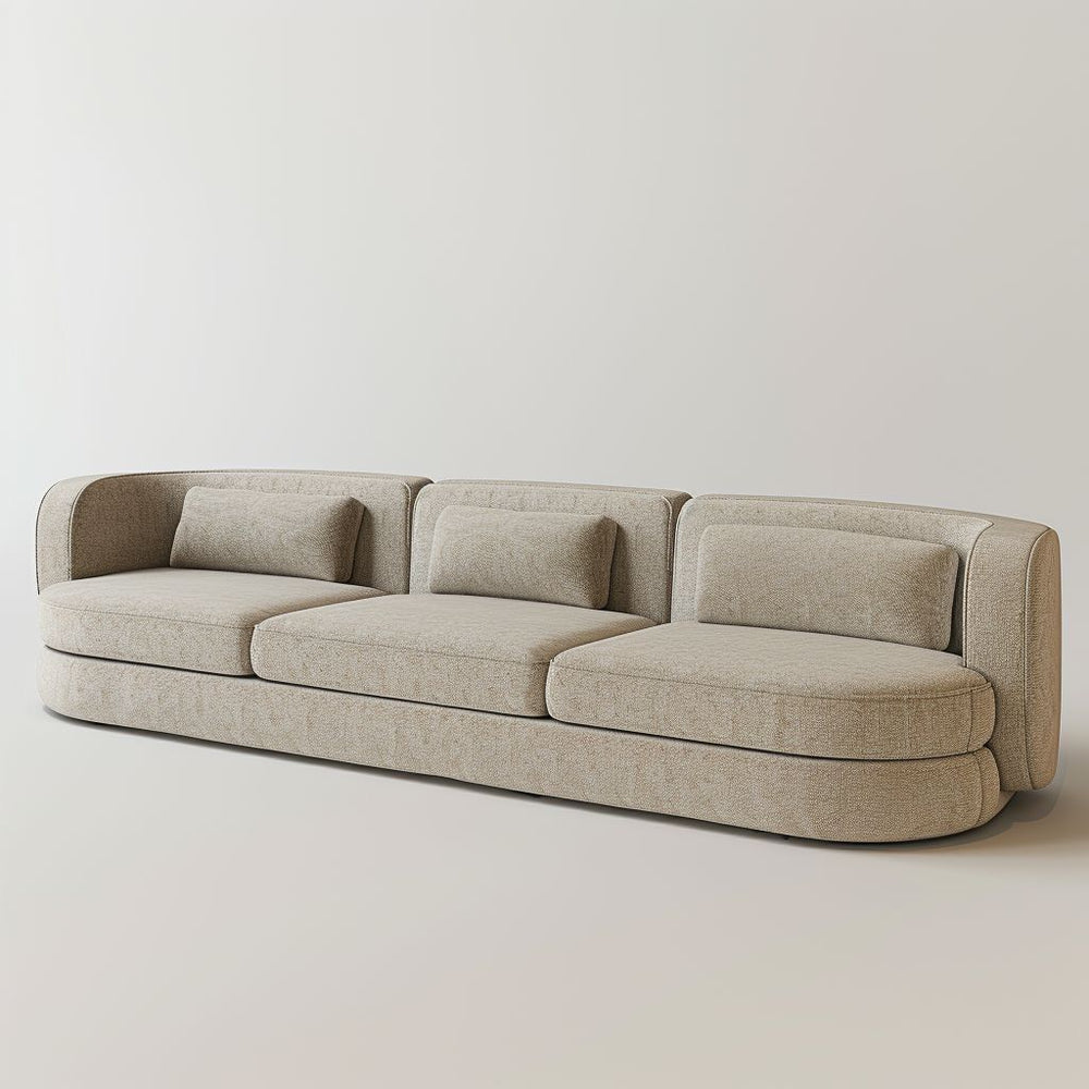 Loara 3 Seater Couch