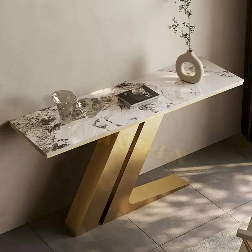 Zen Console Table
