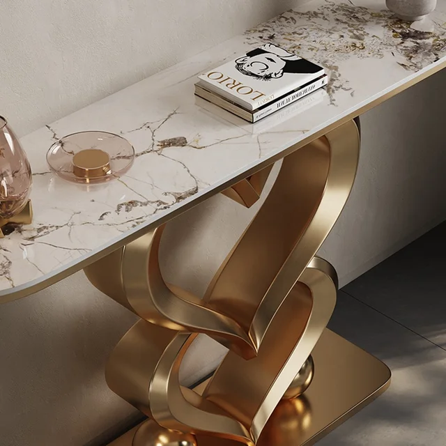 Corazon Marble Console