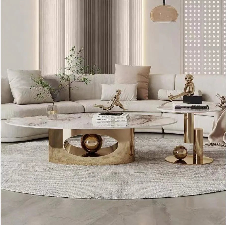 Sintered Coffee Table