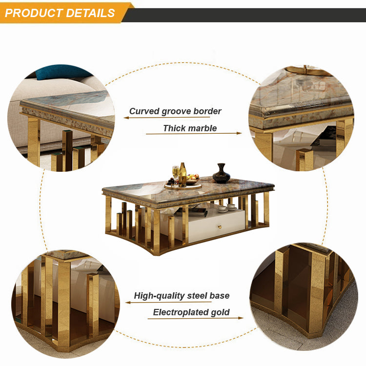 Leonor Coffee Table