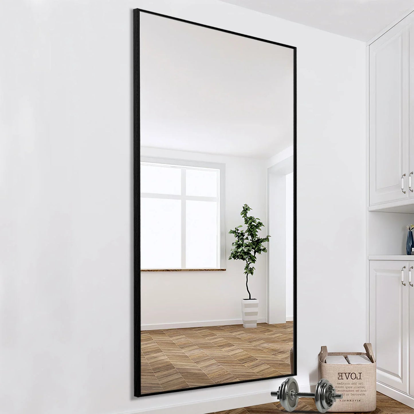Mema Full Length Wall Mirror