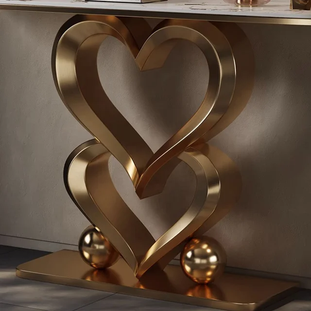 Corazon Marble Console