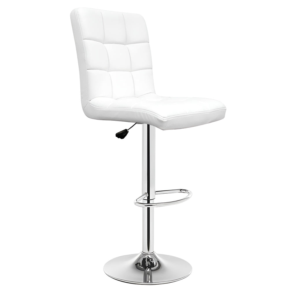 DecorMama Brumonk Barstool – main front view on white