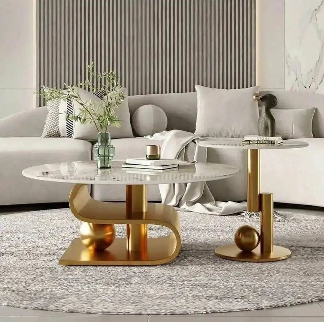 Siler Coffee Table & Side Table Set
