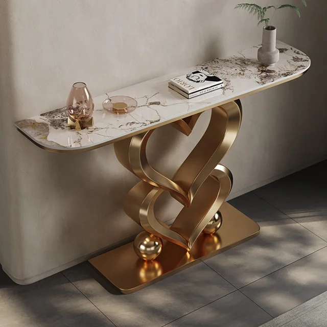 Corazon Marble Console