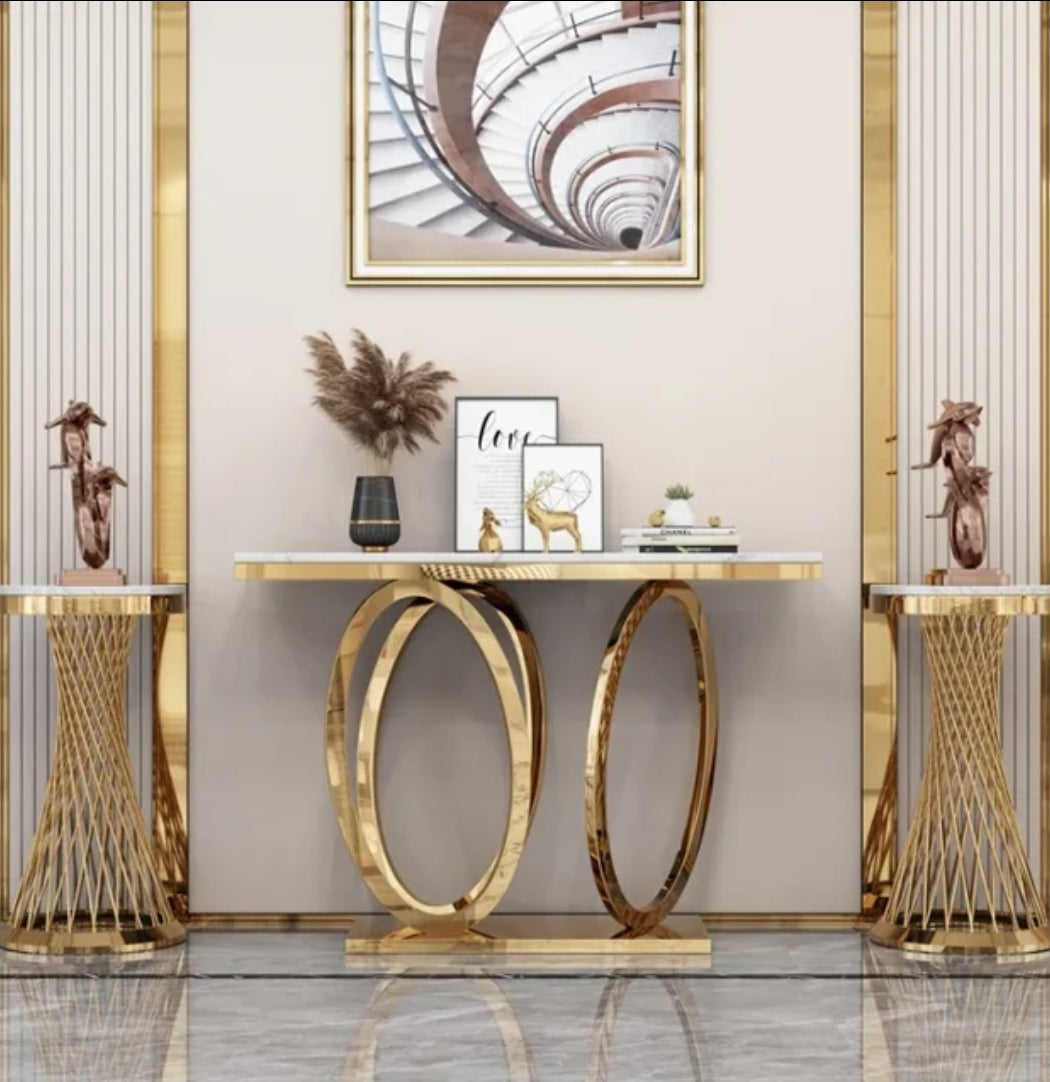 Limp Console Table