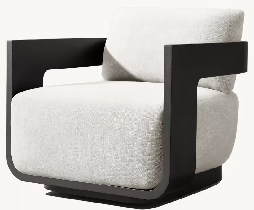 DecorMama Sedona Aluminum Patio Lounge Collection