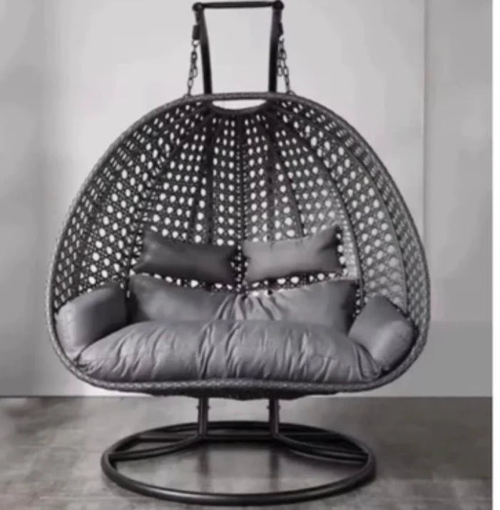 Grand Haven Three-Seater Swing Chair