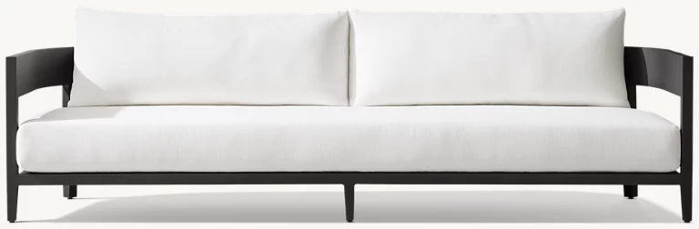 DecorMama Hangkai Architectural Aluminum Lounge Set