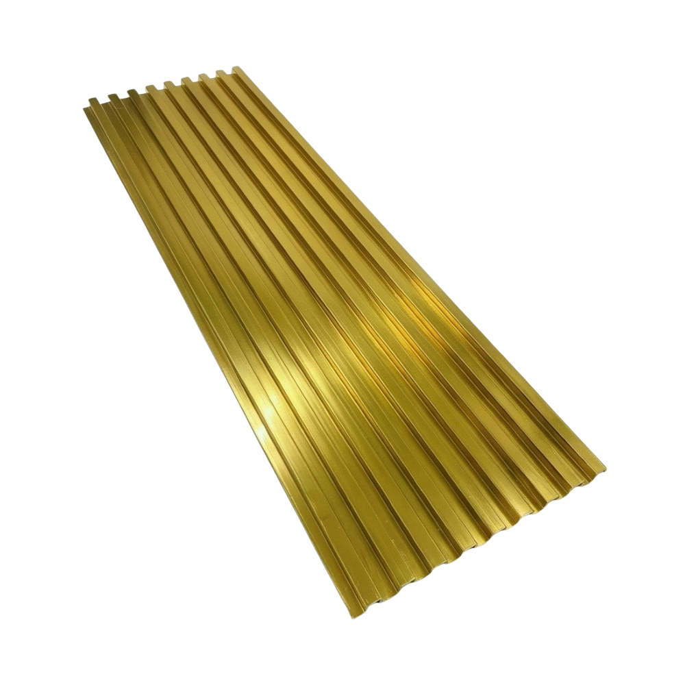 DecorMama® Premium WPC Fluted Wall Panels – 3D Architectural Louvers