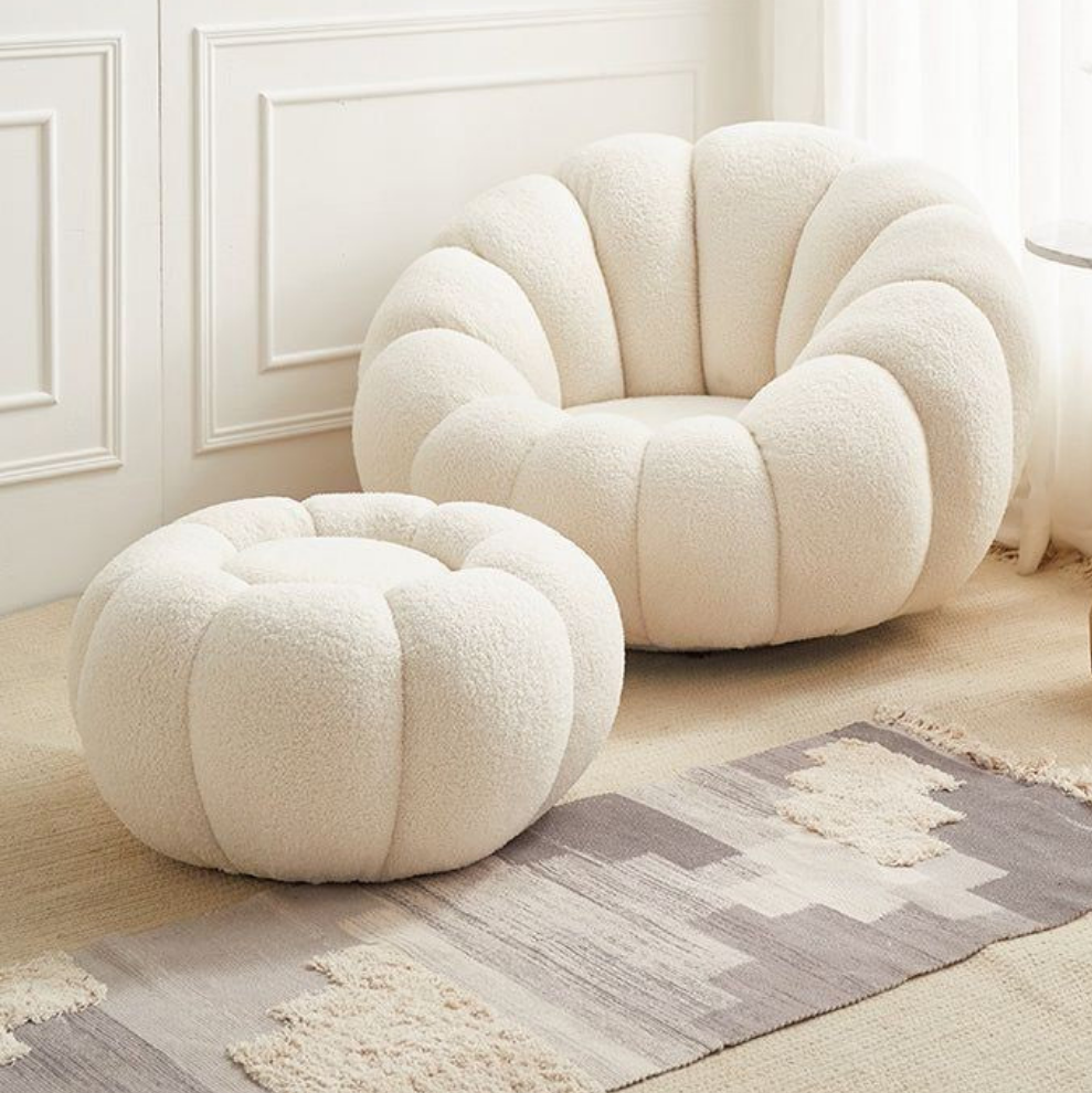 Pumpkin Chair