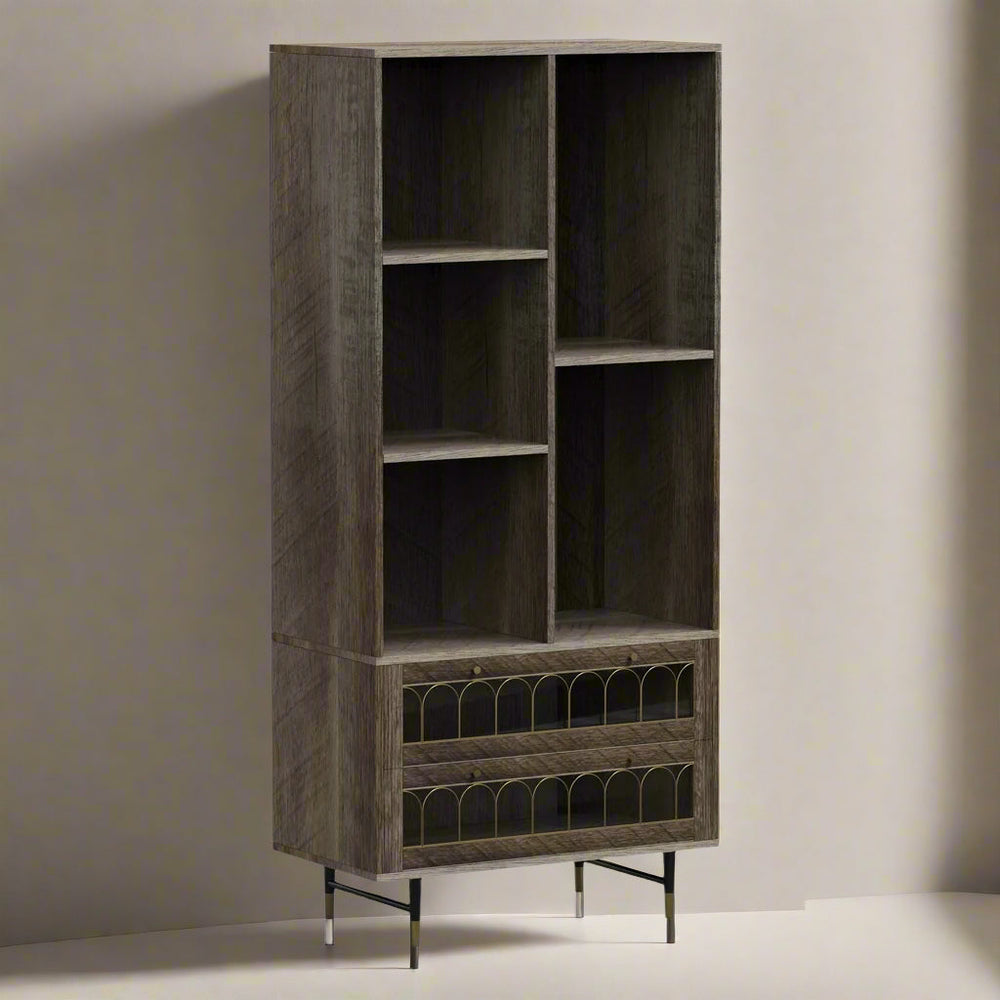 Mariano Rustic Shelf