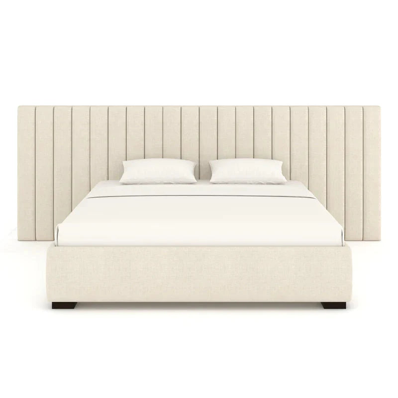 DecorMama Decor Mama Luxe Full Panel Headboard