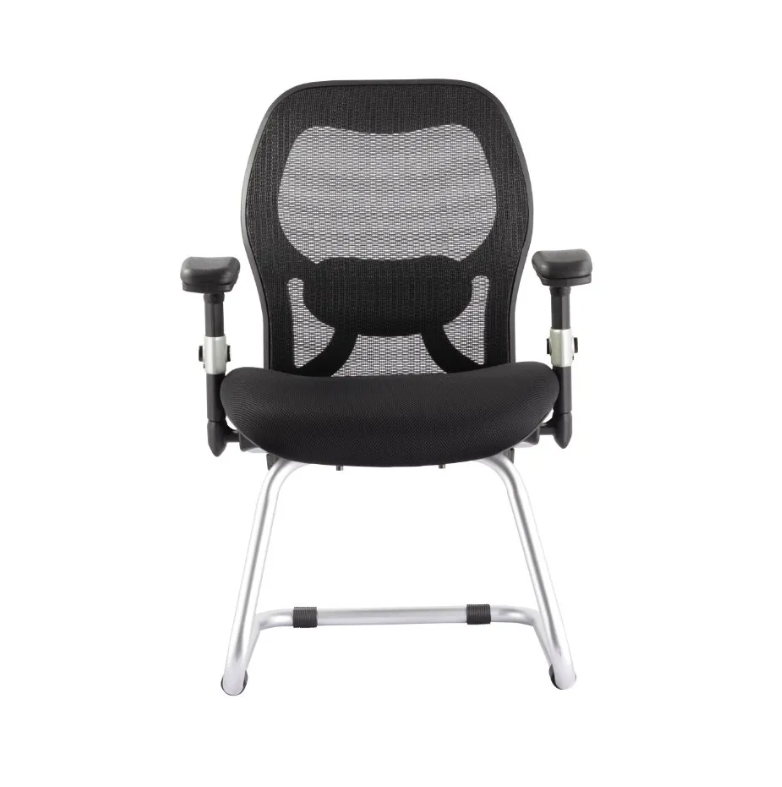 DecorMama Selvina Low Back Office Chair