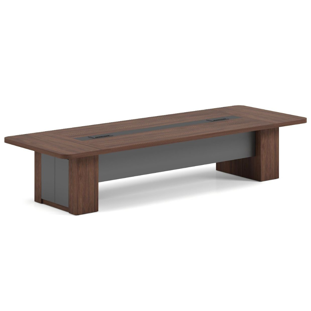 DecorMama Vetra Executive Conference Desk