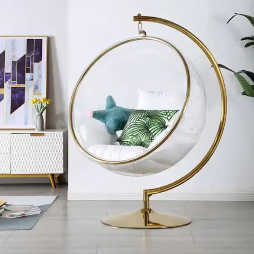 The Bubble Transparent Hanging Chair