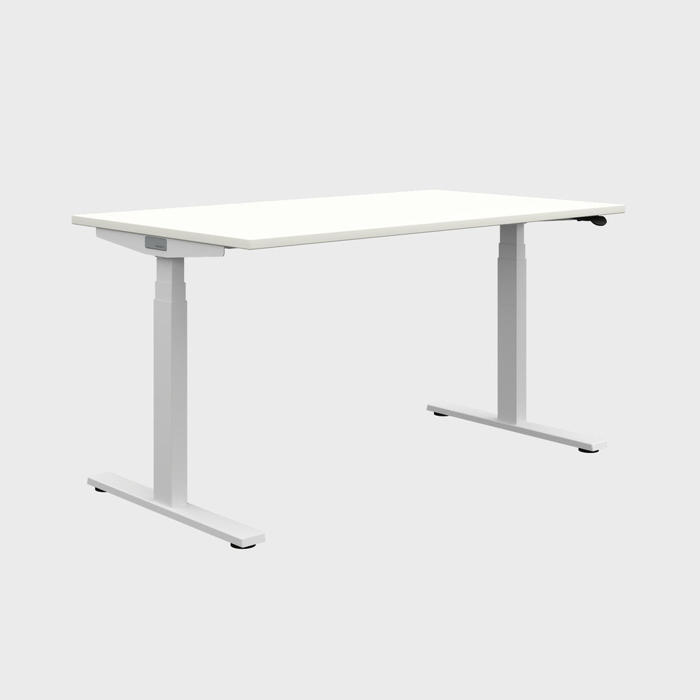Hiya Height Adjustable Office Desk