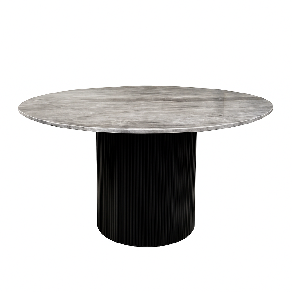 DecorMama Delilah 4 Seater Dining Set