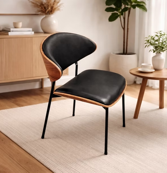 Oakly Leather Premium Chair