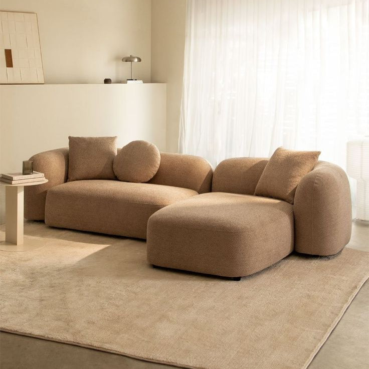 Satinn Modern Couch