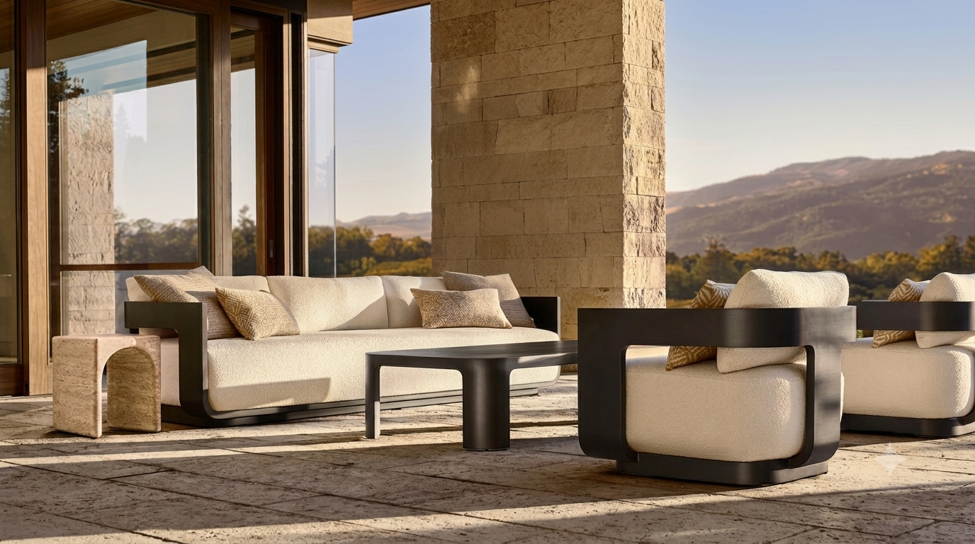 Patio Daybeds