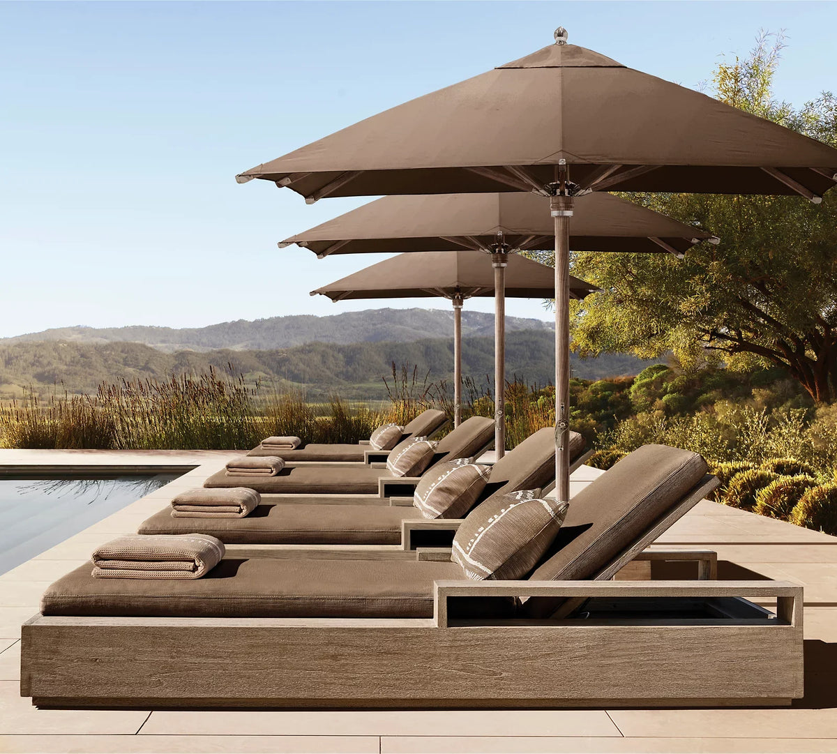 Outdoor and Patio