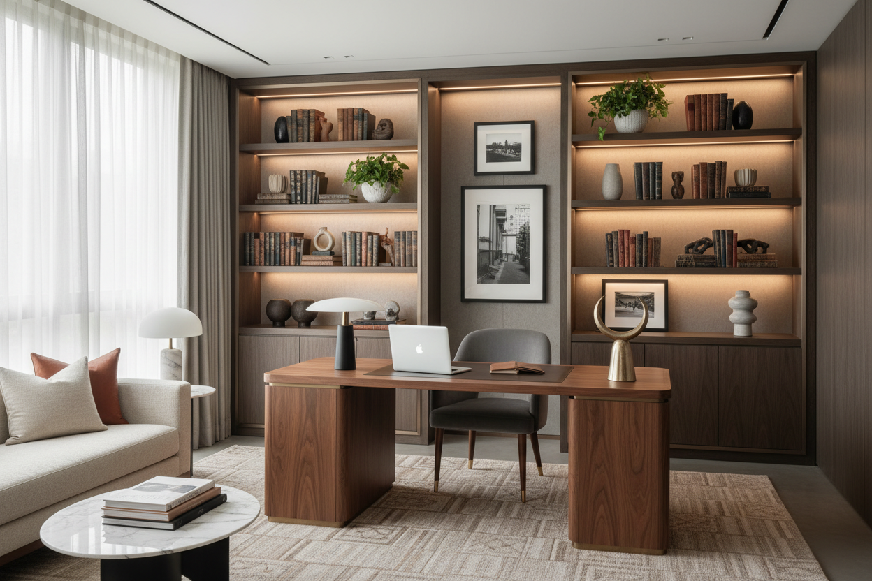 Bookcases & Shelving