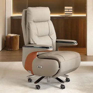 DecorMama Avelino Executive Recliner Chair