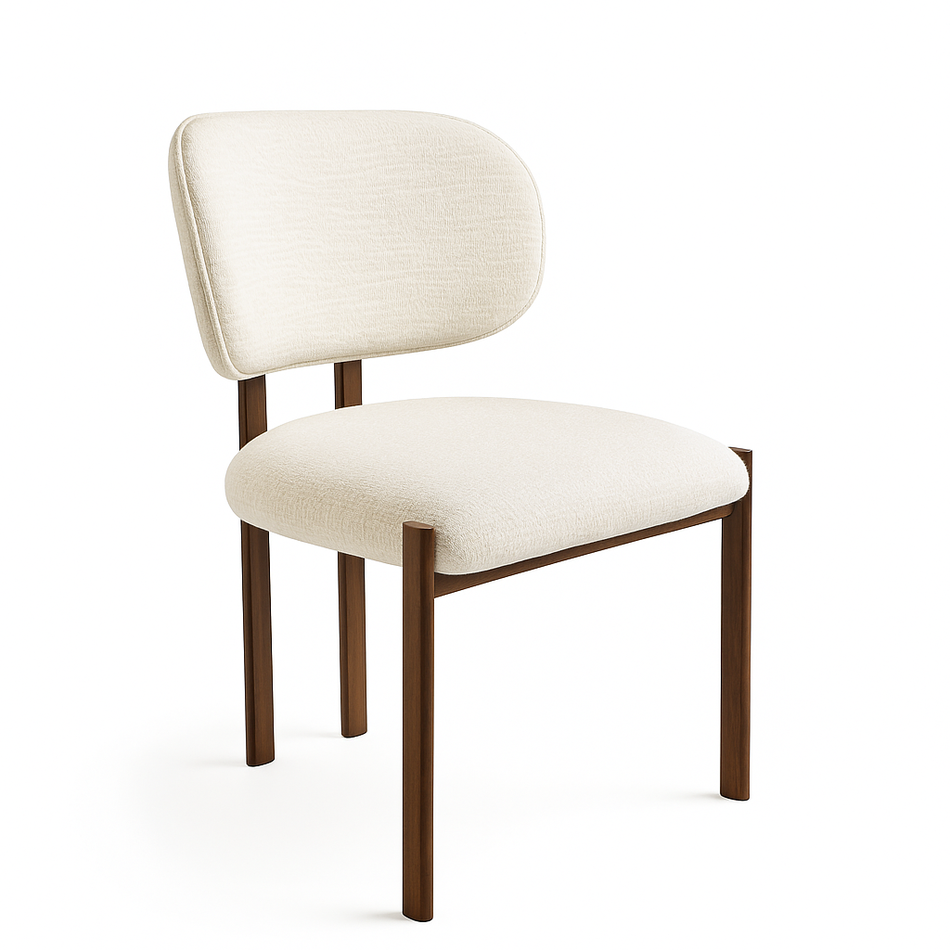 DecorMama Luna Accent Dining Chair
