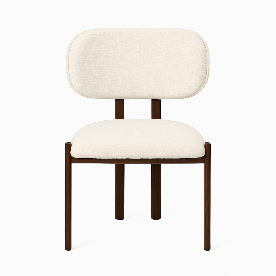 DecorMama Luna Accent Dining Chair