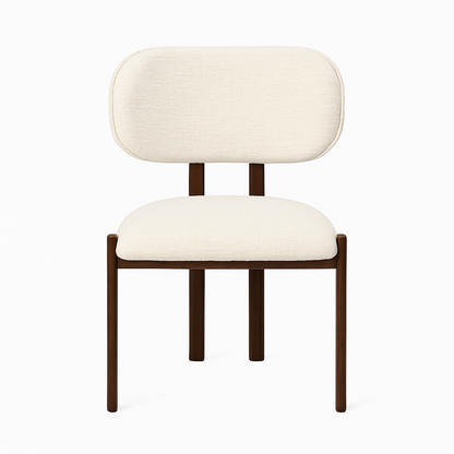 DecorMama Luna Accent Dining Chair