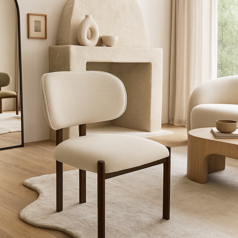 Luna Accent Dining Chair