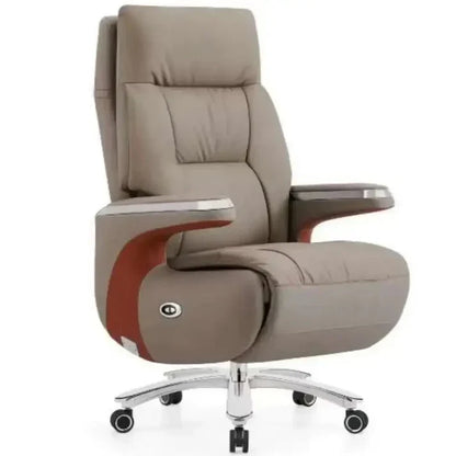 DecorMama Avelino Executive Recliner Chair