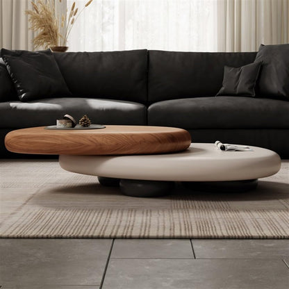 AuraBoard Modern Minimalist Coffee Table