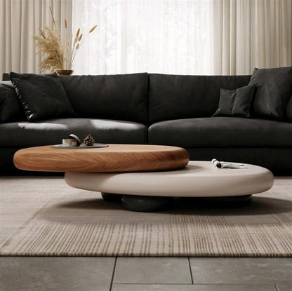 AuraBoard Modern Minimalist Coffee Table