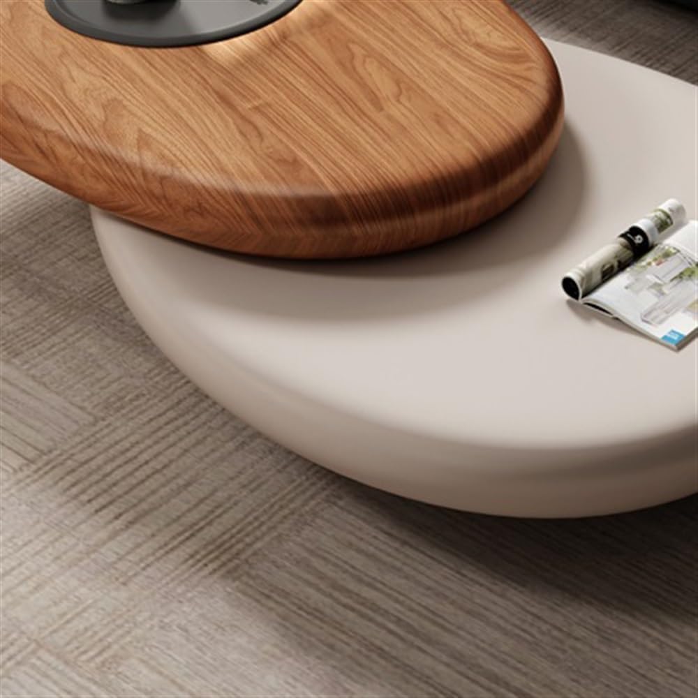 AuraBoard Modern Minimalist Coffee Table