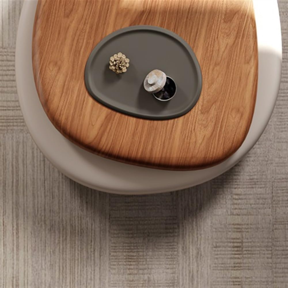 AuraBoard Modern Minimalist Coffee Table