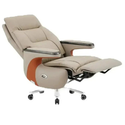 DecorMama Avelino Executive Recliner Chair