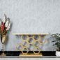 Hex Console Table