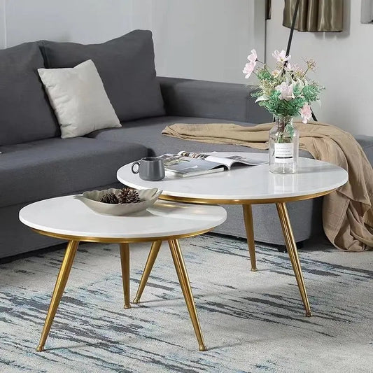 Claw Nesting Coffee Table