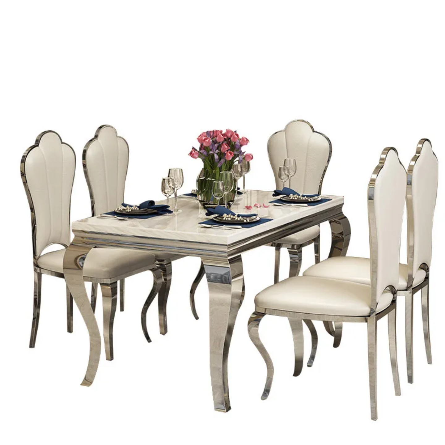 Madrid Royal Dining Set