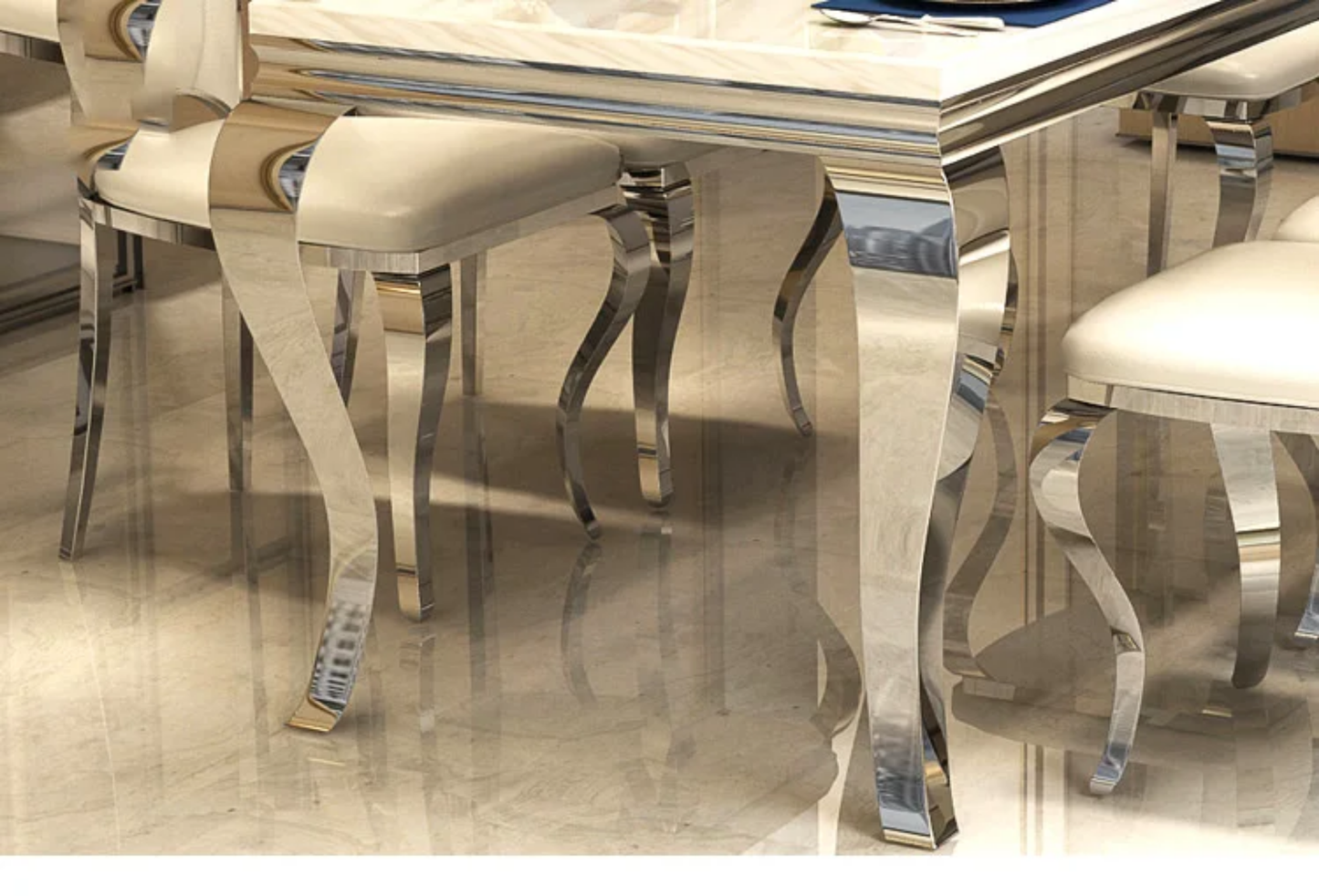 Madrid Royal Dining Set