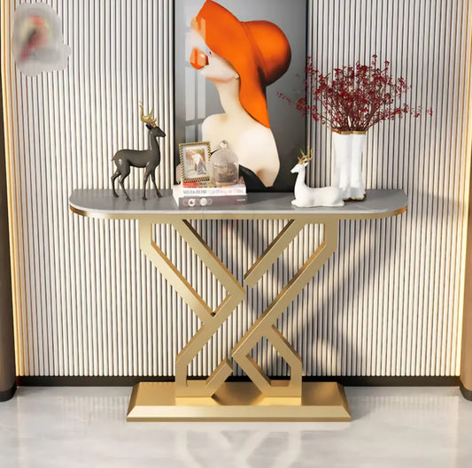 Zelaa Console Table