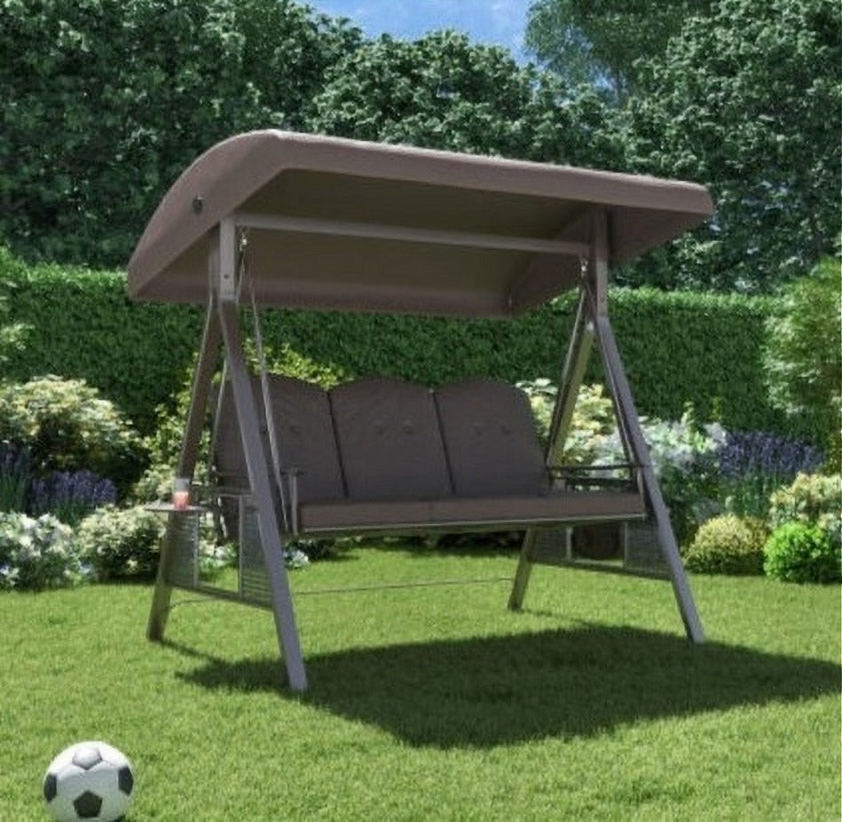 3 Seater Outdoor Swing