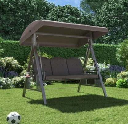 3 Seater Outdoor Swing