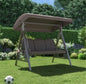3 Seater Outdoor Swing