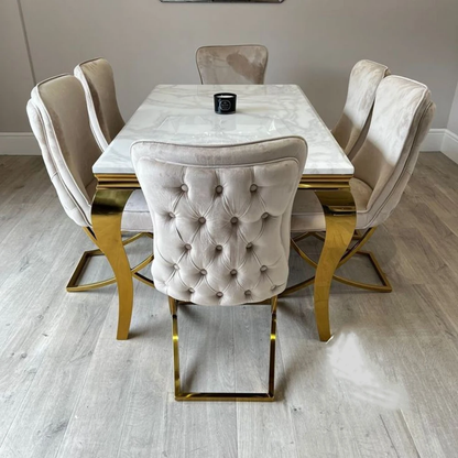 Madrid Royal Dining Set