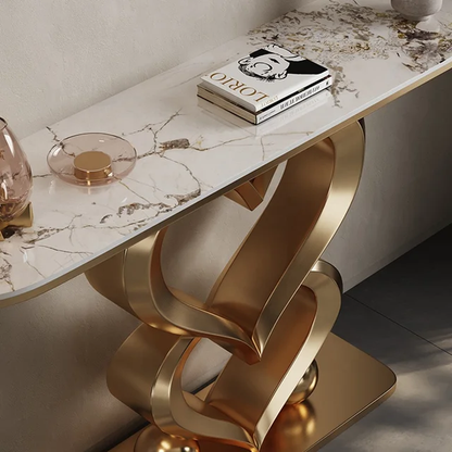 Corazon Marble Console