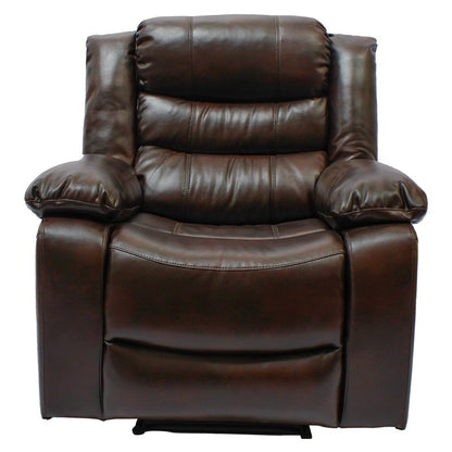 Rollie Recliner Sofa- 3pcs set